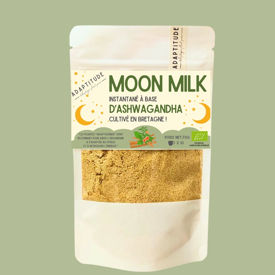 Moon Milk Original - Tiboom