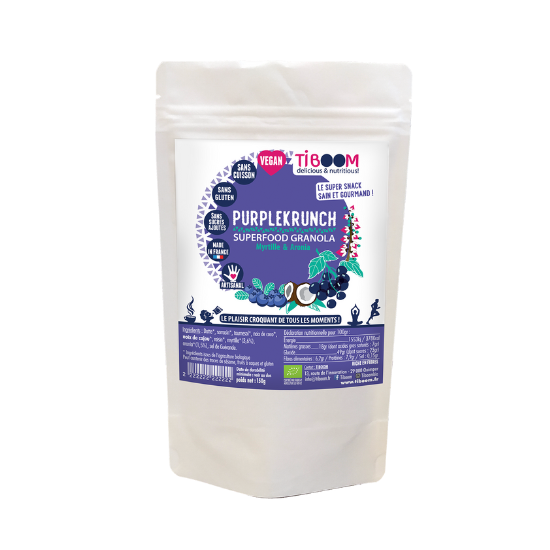 Purplekrunch - Tiboom