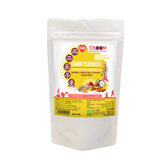 SunnyKrunch - Tiboom