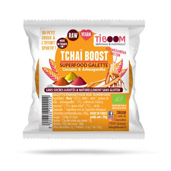 Tchaï Boost